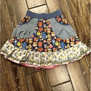 Matilda Jane Tea Party Skort